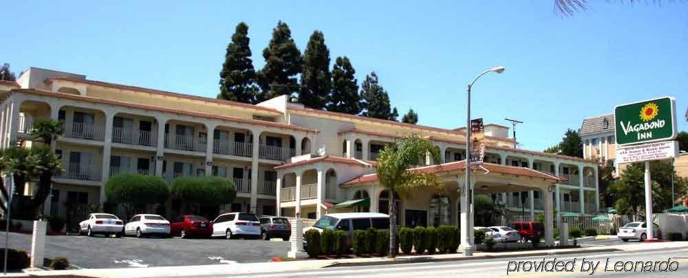 Vagabond Inn San Pedro Los Angeles Exterior foto